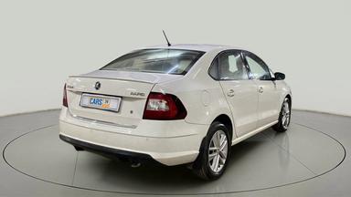 2018 Skoda Rapid