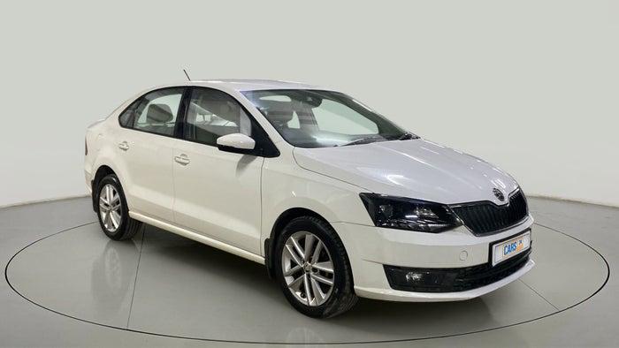 2018 Skoda Rapid