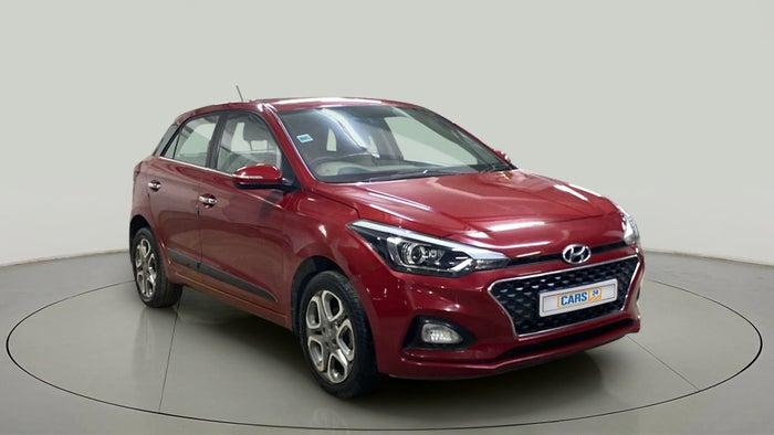 2019 Hyundai Elite i20