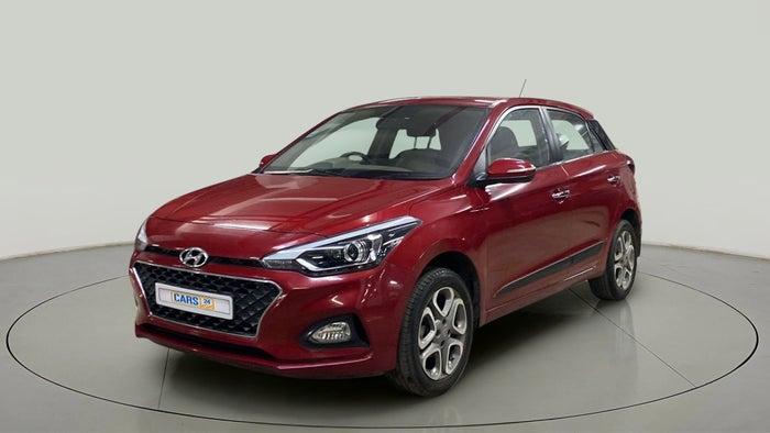 2019 Hyundai Elite i20