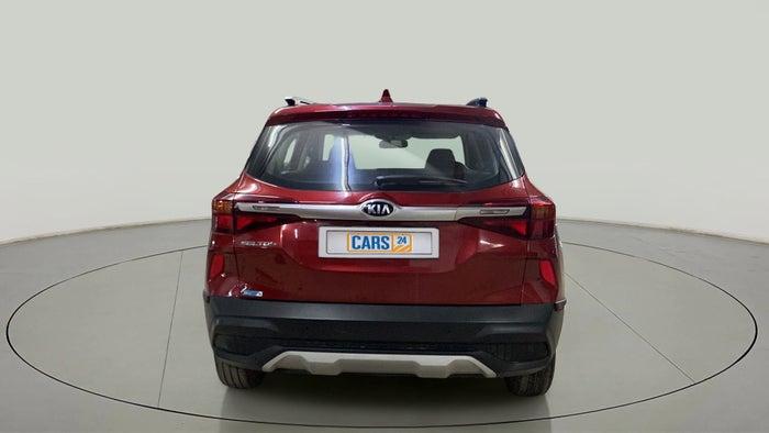 2020 KIA SELTOS