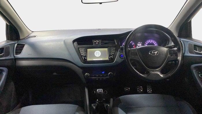 2015 Hyundai i20 Active