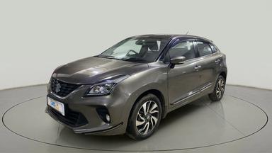 2021 Maruti Baleno