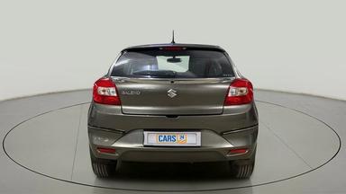 2021 Maruti Baleno