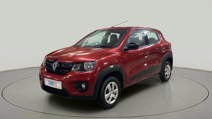 2016 Renault Kwid