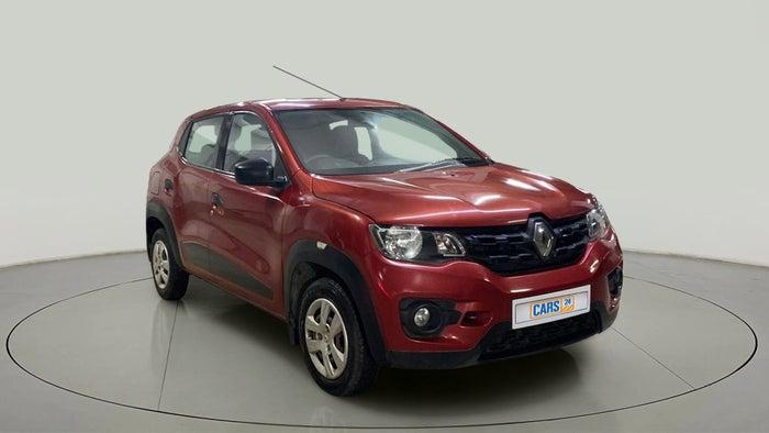 2016 Renault Kwid