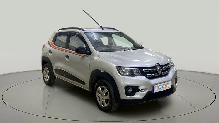 2017 Renault Kwid