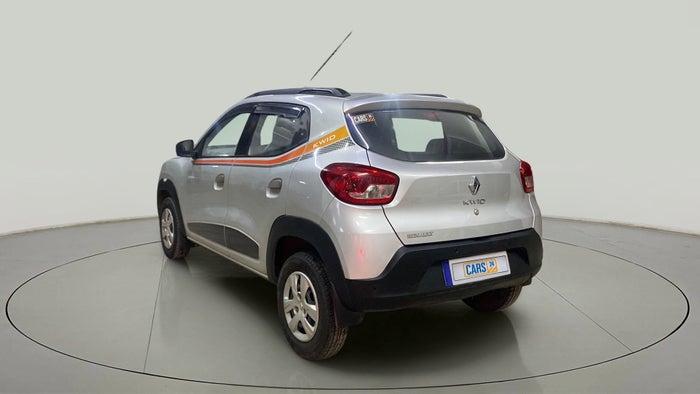 2017 Renault Kwid