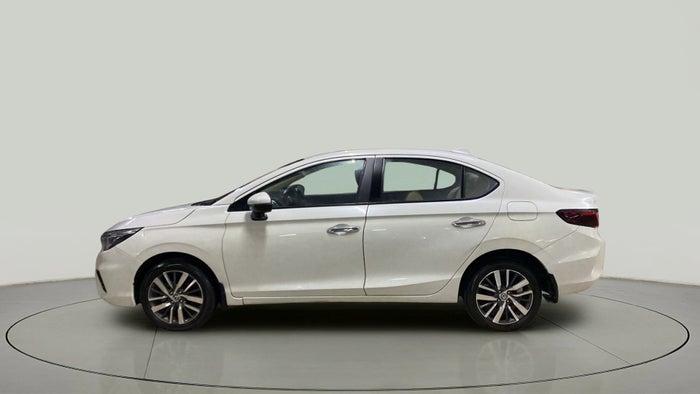 2020 Honda City