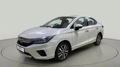 2020 Honda City