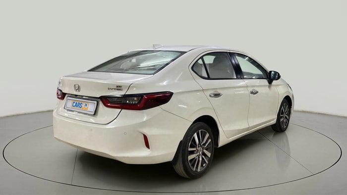 2020 Honda City