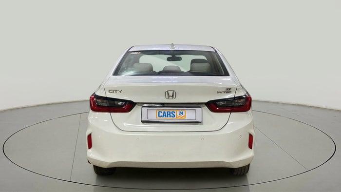 2020 Honda City