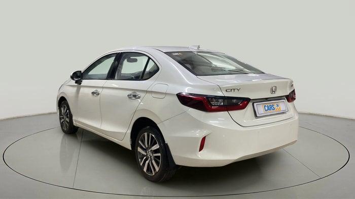 2020 Honda City