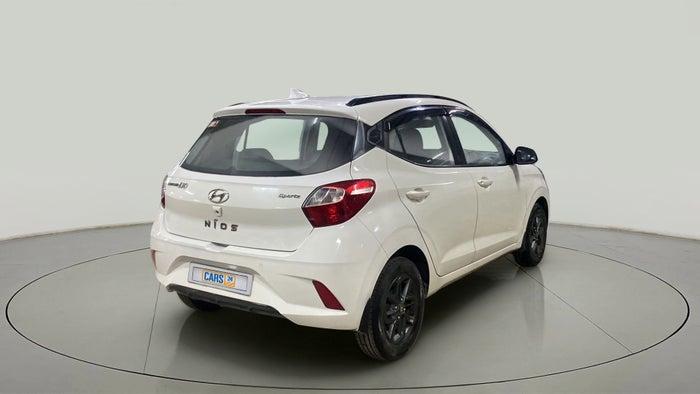 2022 Hyundai GRAND I10 NIOS