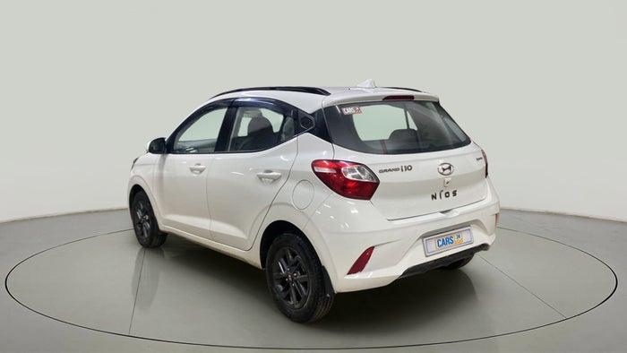 2022 Hyundai GRAND I10 NIOS