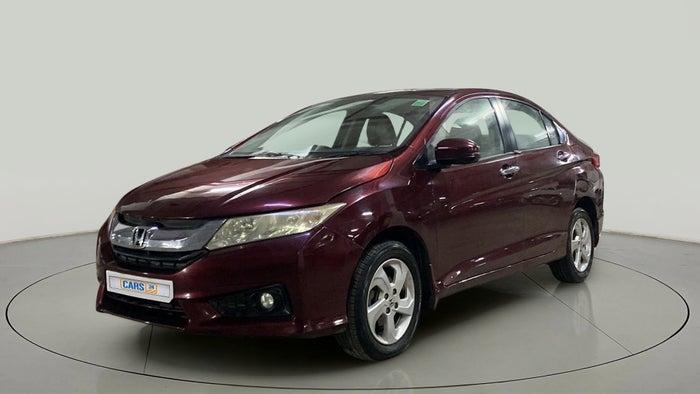 2017 Honda City