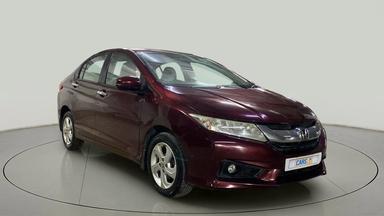 2017 Honda City