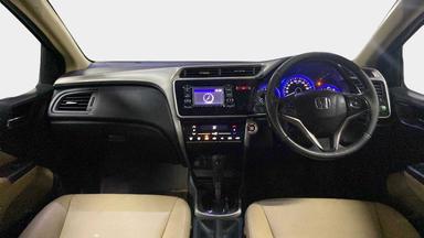 2017 Honda City