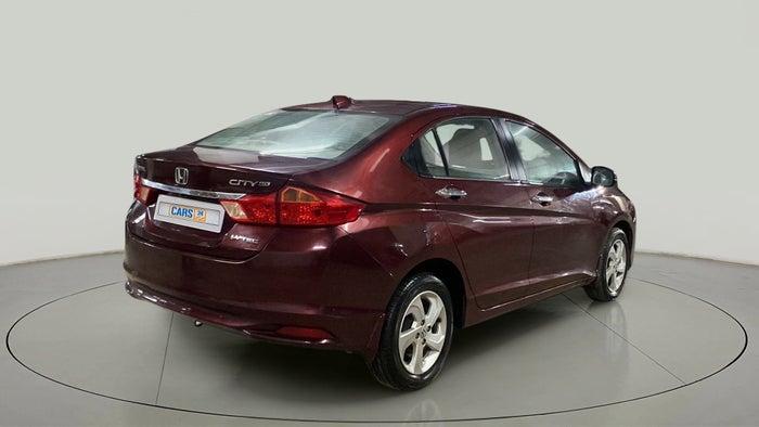 2017 Honda City