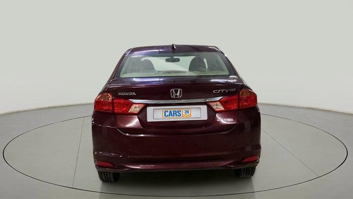 2017 Honda City