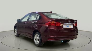 2017 Honda City