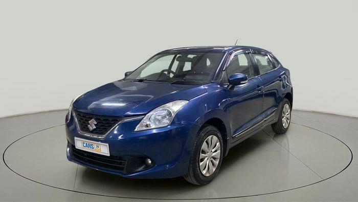 2017 Maruti Baleno