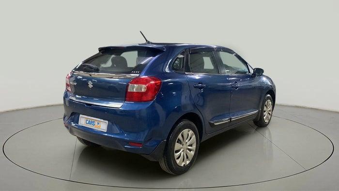 2017 Maruti Baleno