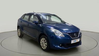 2017 Maruti Baleno