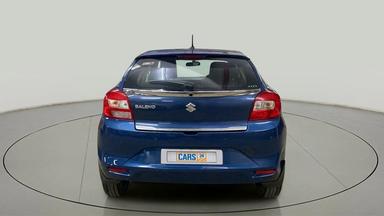 2017 Maruti Baleno