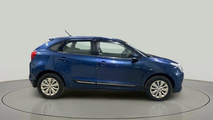 2017 Maruti Baleno