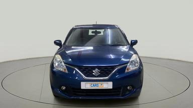 2017 Maruti Baleno