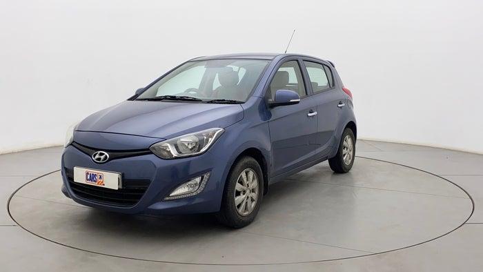 2014 Hyundai I20