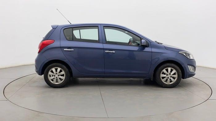 2014 Hyundai I20