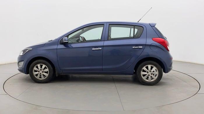 2014 Hyundai I20