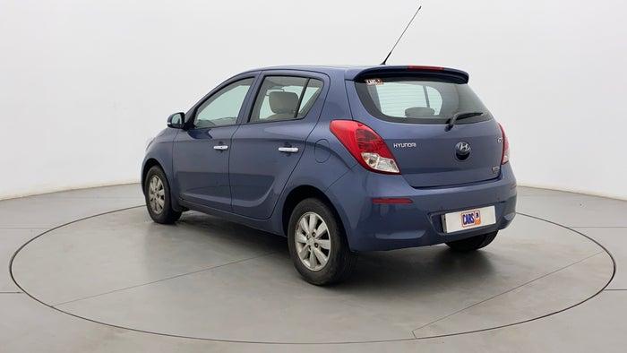 2014 Hyundai I20