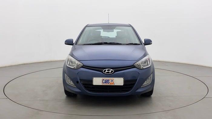 2014 Hyundai I20