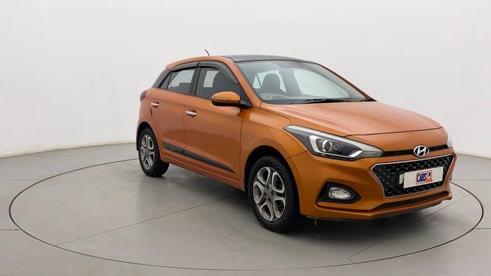 2019 Hyundai Elite i20