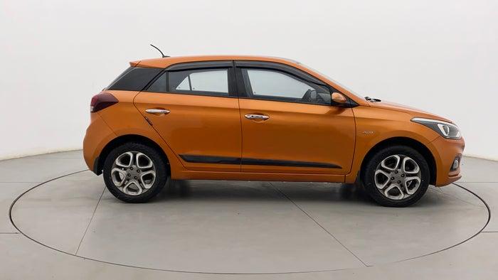 2019 Hyundai Elite i20