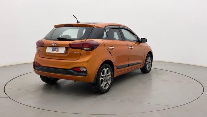 2019 Hyundai Elite i20