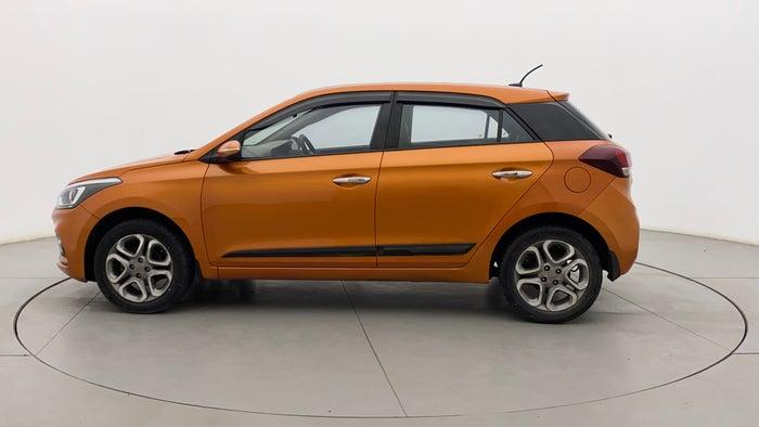 2019 Hyundai Elite i20