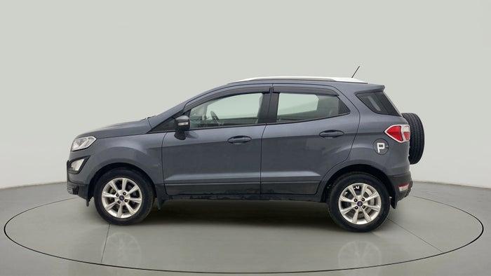 2019 Ford Ecosport