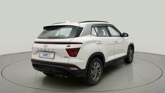 2020 Hyundai Creta