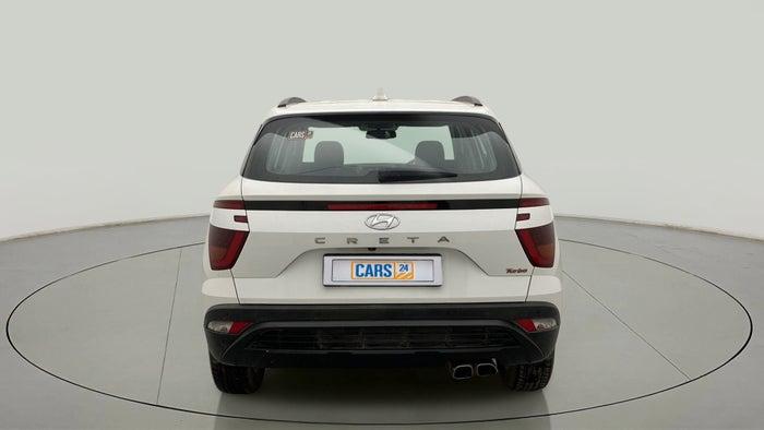 2020 Hyundai Creta