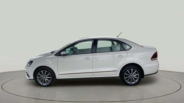 2022 Volkswagen Vento