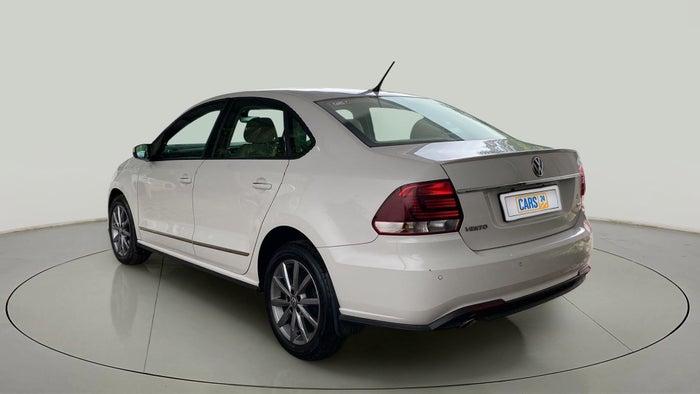 2022 Volkswagen Vento