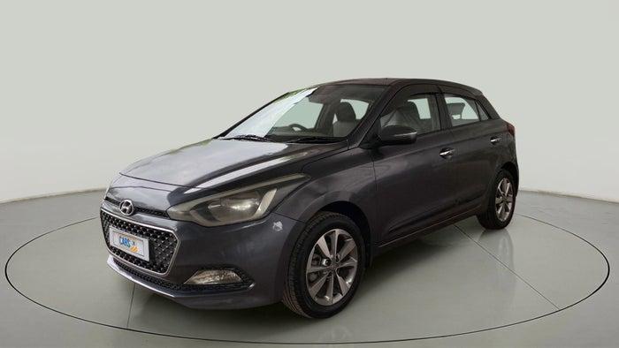 2014 Hyundai Elite i20