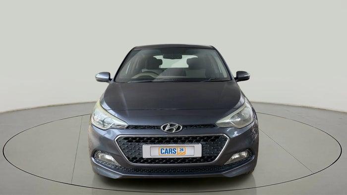 2014 Hyundai Elite i20