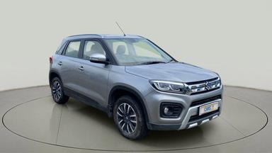 2022 Maruti Vitara Brezza