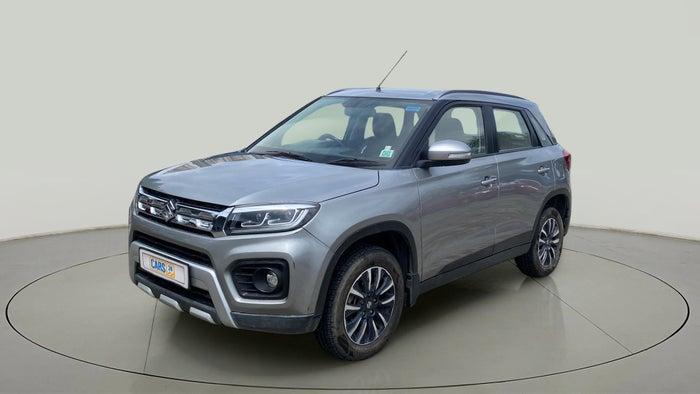 2022 Maruti Vitara Brezza