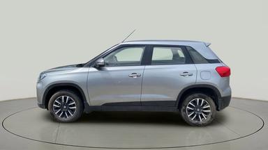 2022 Maruti Vitara Brezza